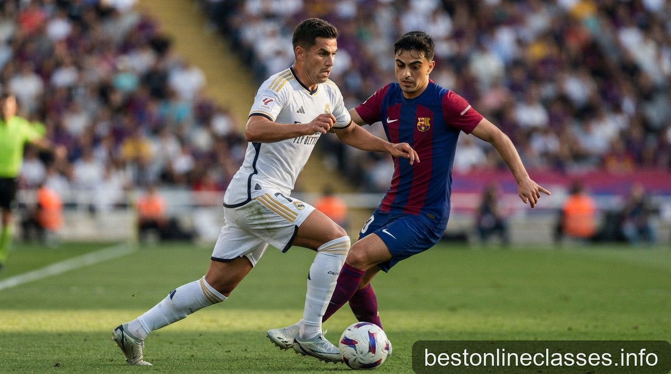 La Liga 2026/27 khởi tranh: Real Madrid và Barcelona chạy đà cho cuộc đua quyền lực mới