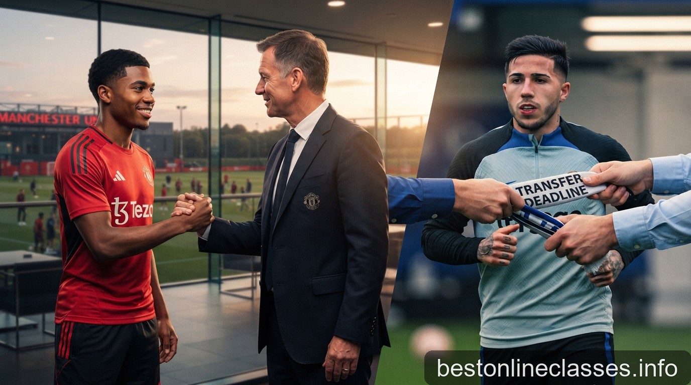 Chuyển nhượng hè 2026: MU 'nổ' bom tấn Baleba, Man City và Chelsea chạy đua nước rút