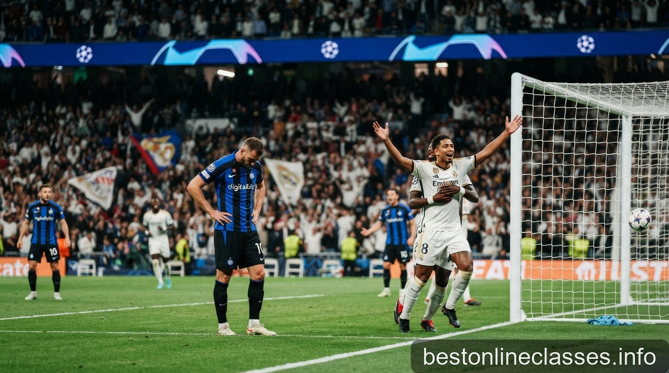 Champions League 2026/27 khởi tranh: Real Madrid và Inter Milan mở màn đầy kịch tính