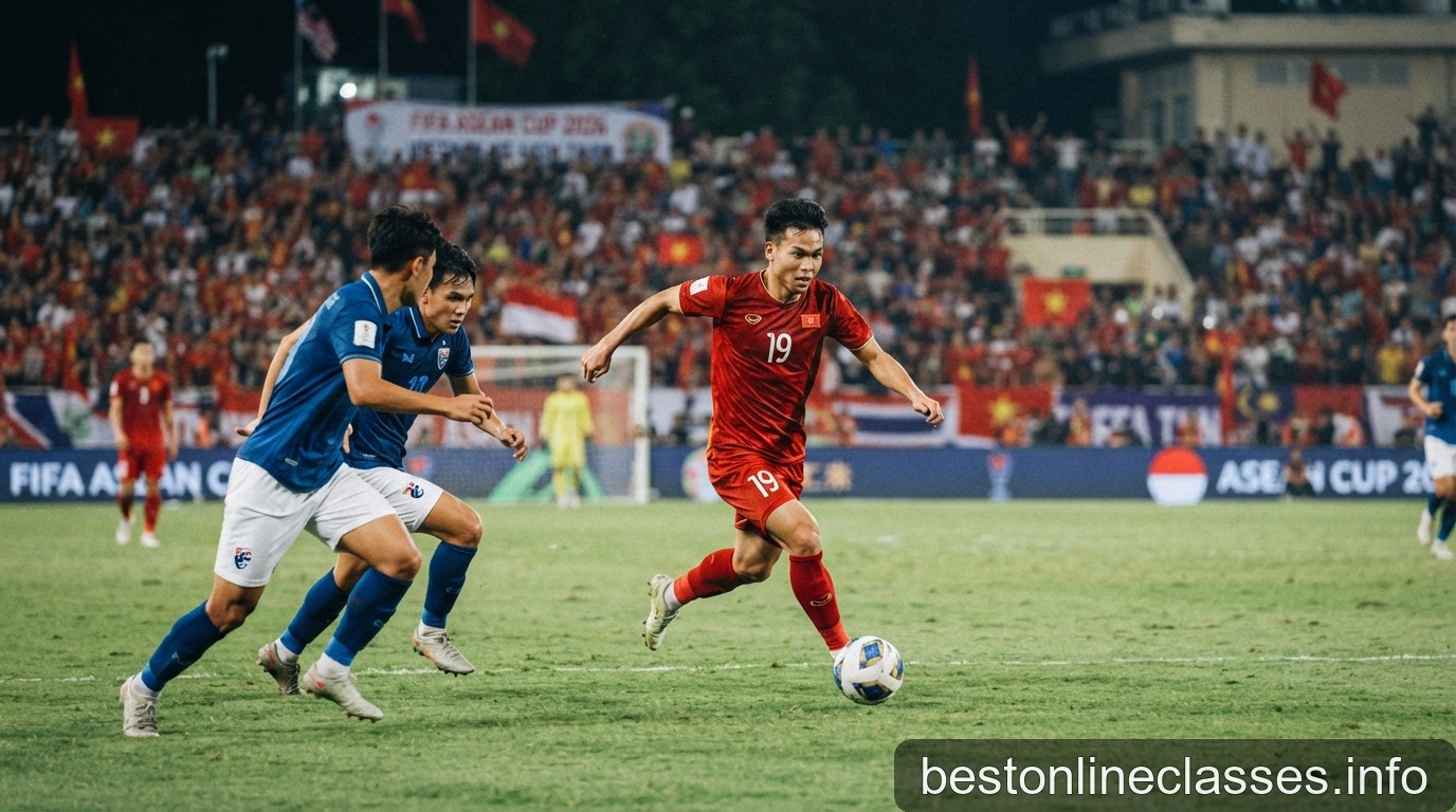 FIFA ASEAN Cup 2026: Cơ hội và thách thức cho ĐT Việt Nam tại bảng B
