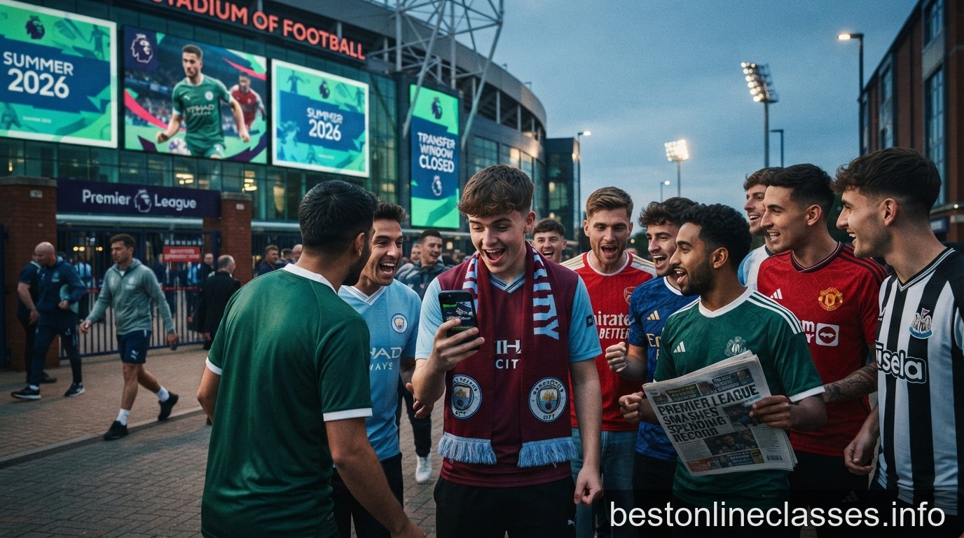 Tổng kết phiên chợ hè 2026: Premier League phá kỷ lục chi tiêu, những 'bom tấn' nào gây sốc?