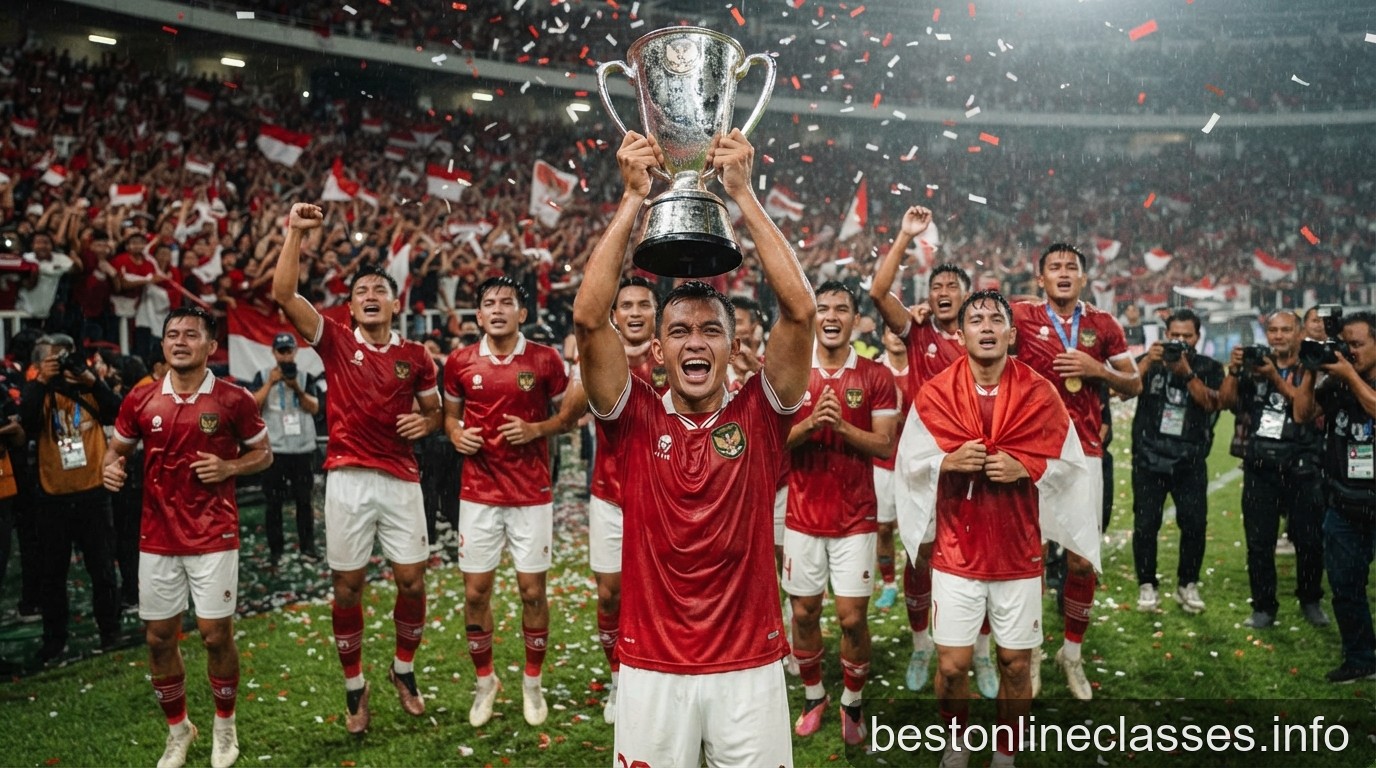 Indonesia vô địch FIFA ASEAN Cup 2026: Bước ngoặt lịch sử hay chỉ là 'cú hích' nhất thời?