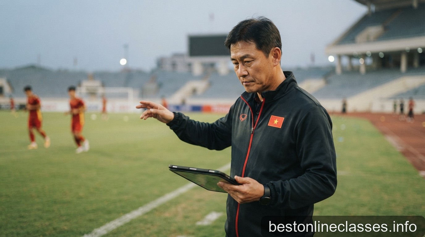 Sau FIFA ASEAN Cup 2026: HLV Kim Sang-sik và bài toán 'làm mới' ĐT Việt Nam