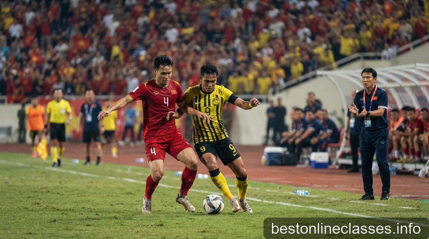 FIFA ASEAN Cup 2026: Tuyển Việt Nam đối đầu Malaysia, bài toán tâm lý và chiến thuật cho HLV Kim Sang-sik